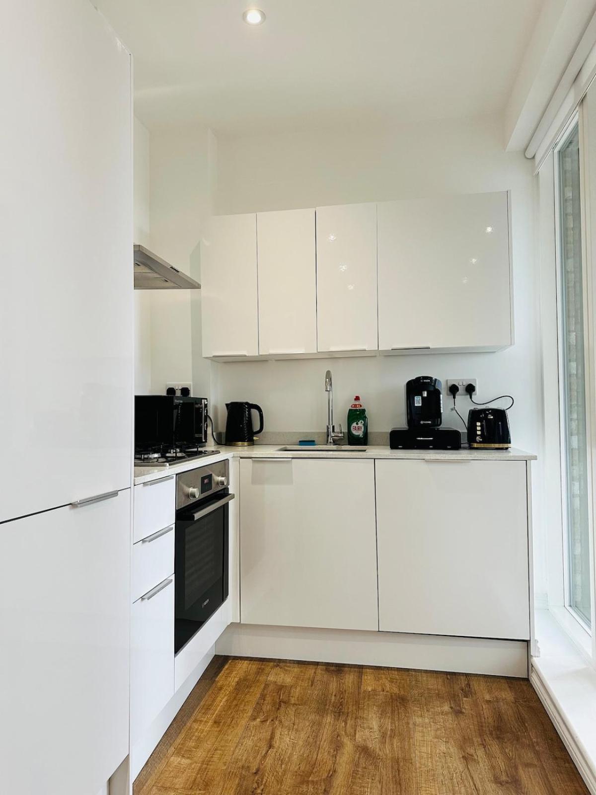 Appartamento Spacious Close To Major Station *